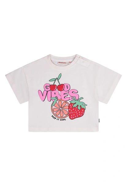 Bakkaboe baby meisjes T-shirts